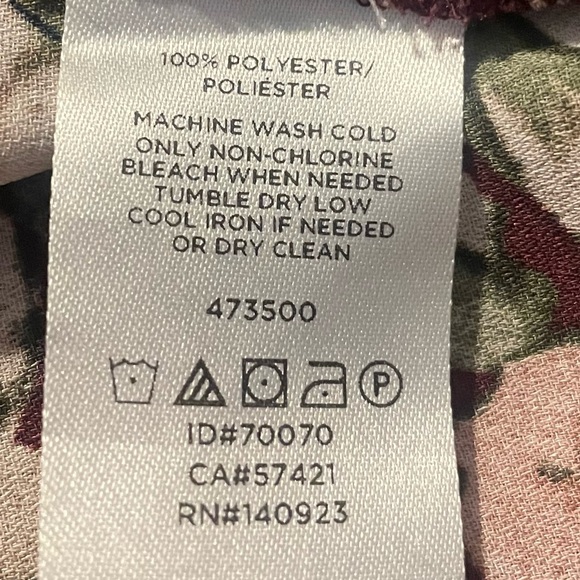 LOFT XSP Blouse - Picture 3 of 4